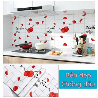 Miếng dán bếp, Cuộn giấy bạc dán bếp cách nhiệt DB H04