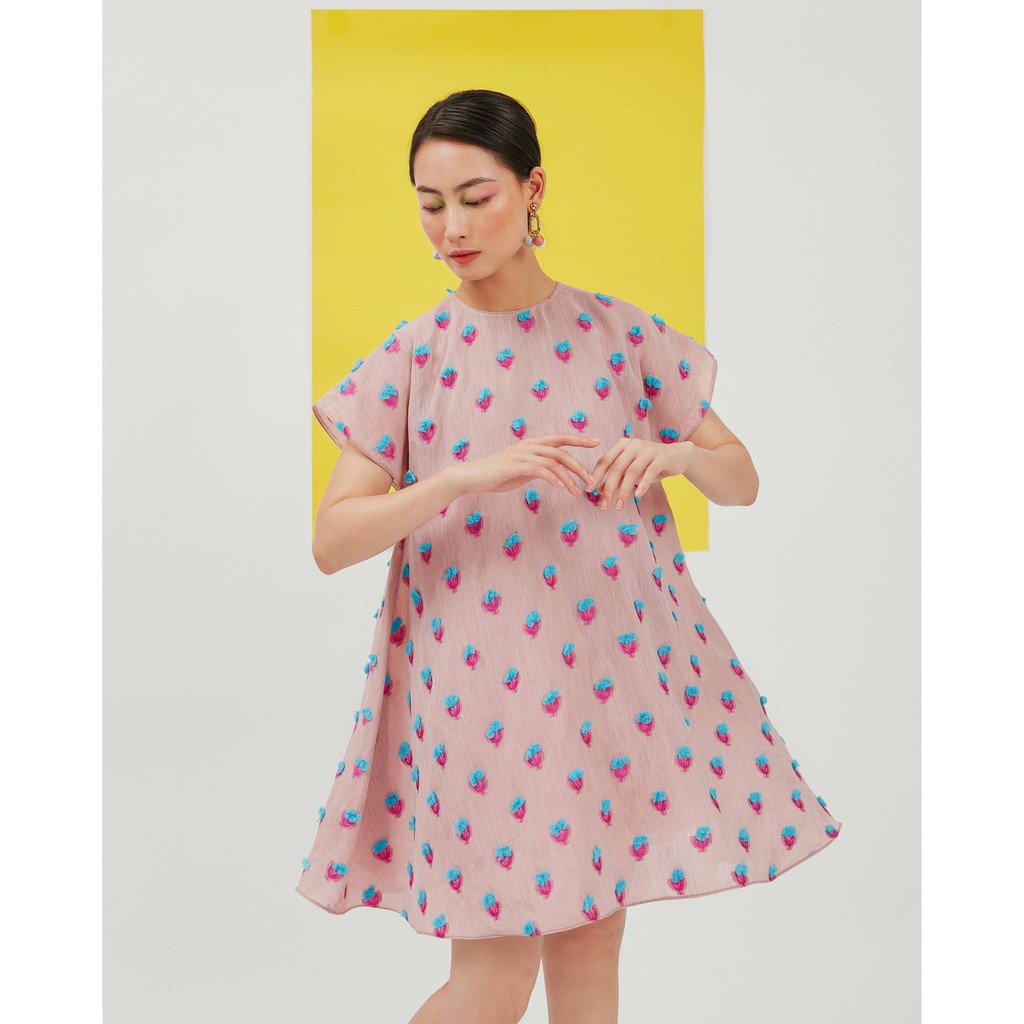 MAUVE - A dress Đầm dáng chữ A | BigBuy360 - bigbuy360.vn