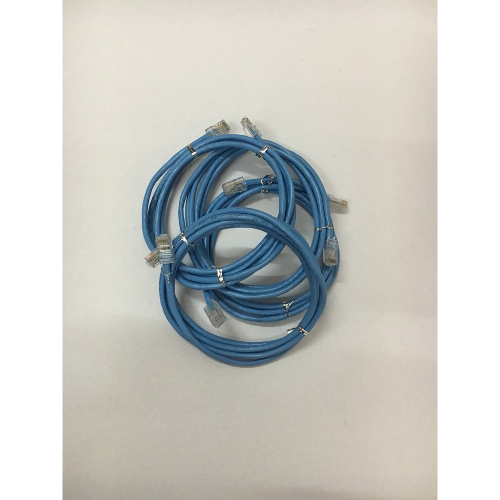 Dây cáp mạng 1.8m hàng tốt hiệu Aptek Cat5E