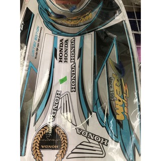 Team super Dream chóng nước