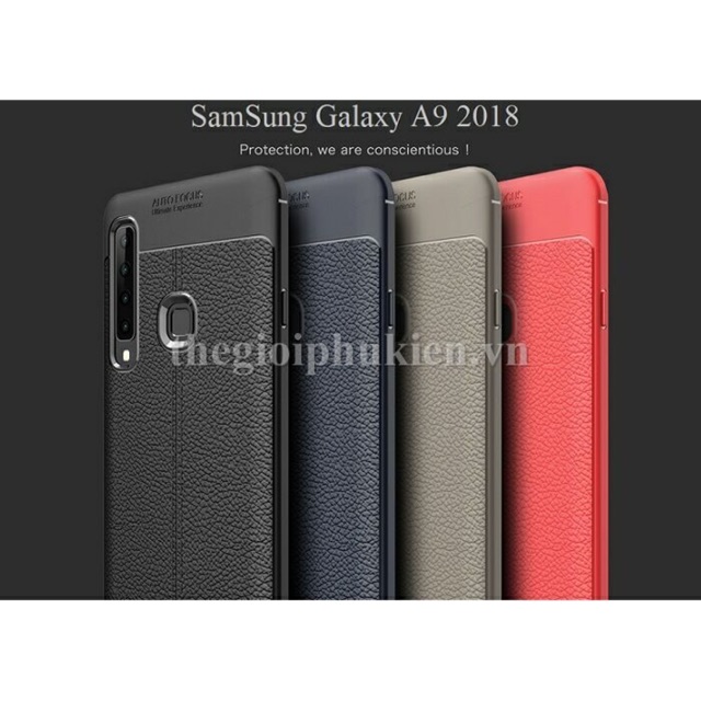 Ốp AutoFocus Samsung galaxy A9 2018