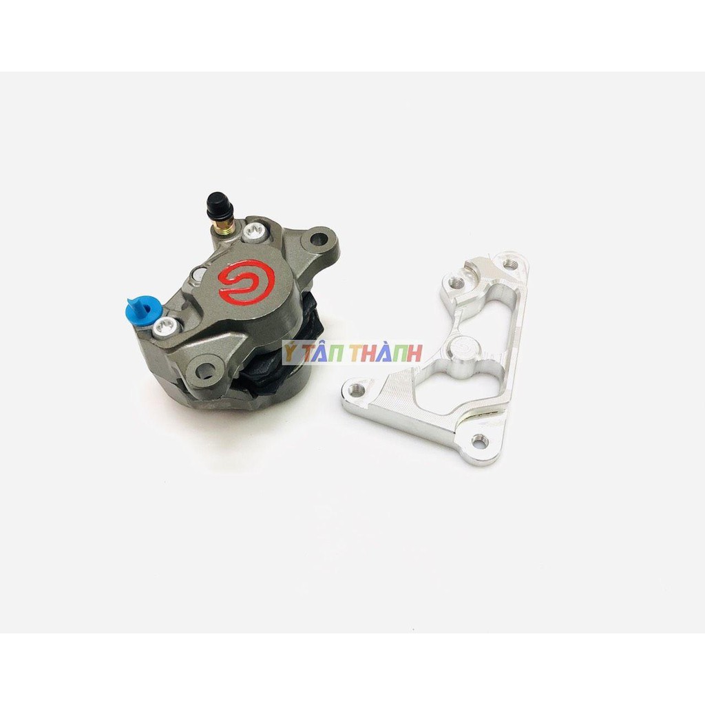 heo dầu brembo gắn wave s110 đĩa 260mm