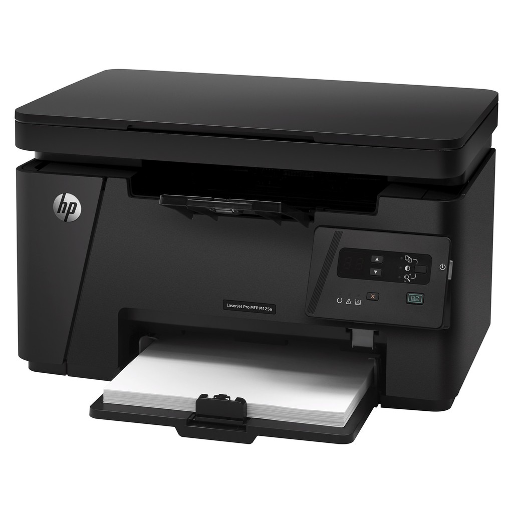 [Mã 267ELSALE hoàn 7% đơn 300K] Máy in HP M125A - in,scan, copy (Đã qua sử dụng)