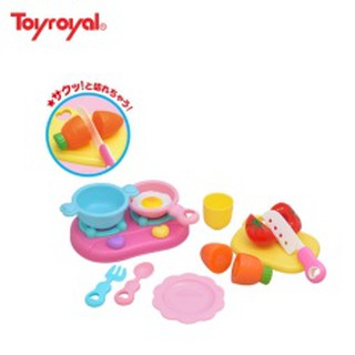 Đồ ăn dã ngoại 13 món Safe & Soft Toyroyal