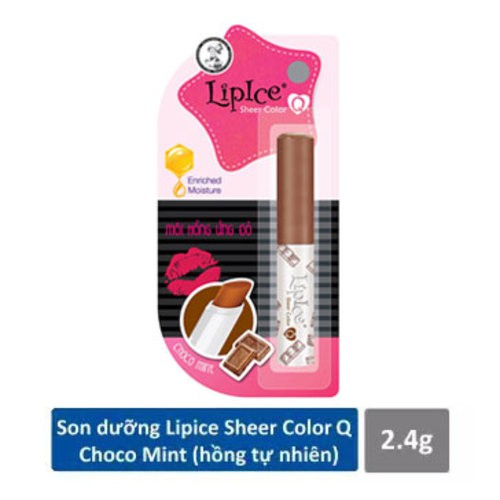 Son Dưỡng LipIce Sheer Color 2.4g