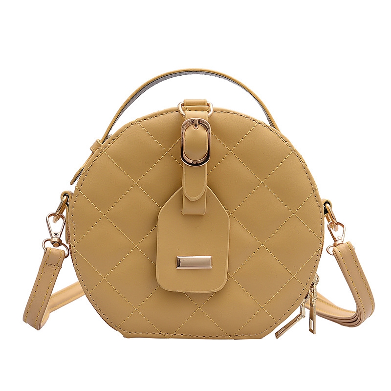 Túi Đeo Chéo Thiết Kế Tay Cầm Xinh Xắn Hợp Thời Trang 100 IELGY