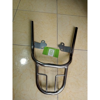 Baga Sau Xe Wave RS Inox nối dài ( hình chụp trực tiếp )