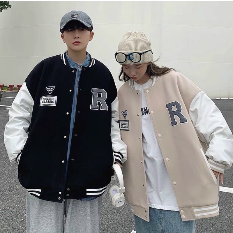 ÁO BOMBER DẠ ( ẢNH THẬT 100%)