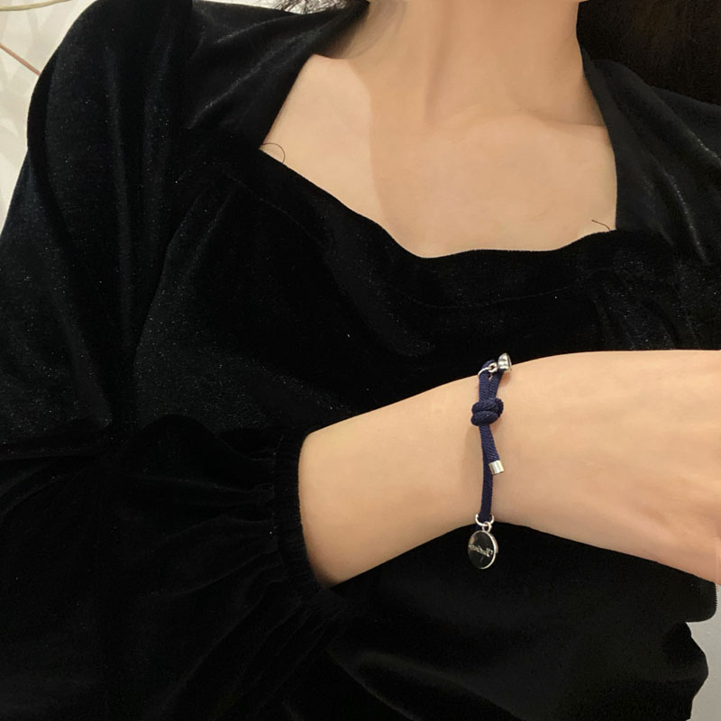 Vòng Tay Mặt Cười Đơn Giản Theo Phong Cách Hàn Quốc Thời Thượng