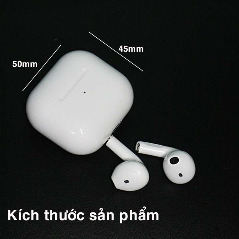 Tai nghe không dây, tai nghe Bluetooth pro-8 , thiết kế nhỏ gọn tiện lợi,âm thanh hi-fi, cảm ứng 1 chạm dễ dàng