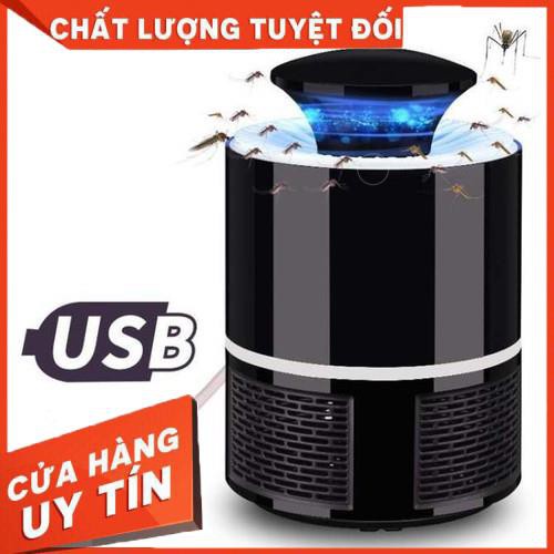 [XẢ KHO+FREE SHIP]  Đèn Bắt Muỗi Killing Nguồn Usb Hiệu Quả Nhất Đèn bắt muỗi hình trụ