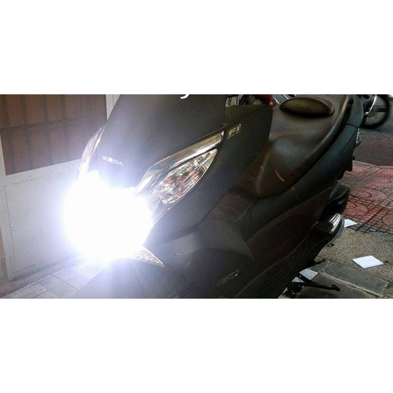 Đèn Led Fa-cos RTD M02D 3 tim-sáng trắng | Phutunghaibanh.com