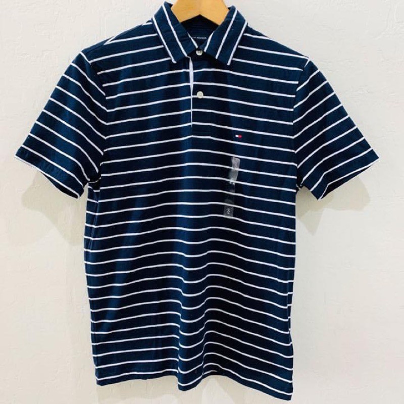 ÁO THUN POLO NAM TOMMY HILFIGER SIZE M