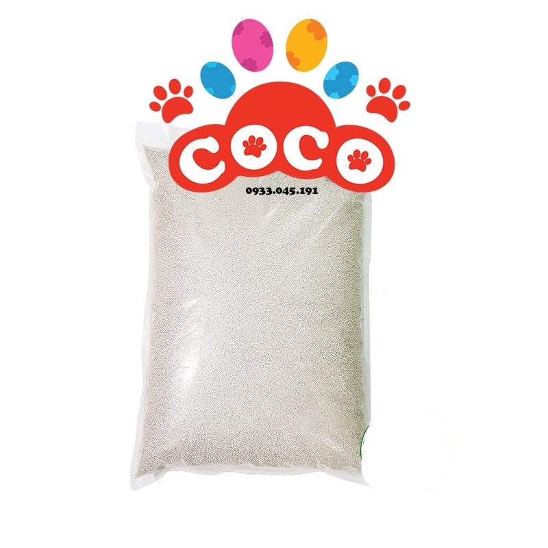 Cát Vệ Sinh Cho Mèo Có Không Mùi Siêu Tiết Kiệm - 5kg