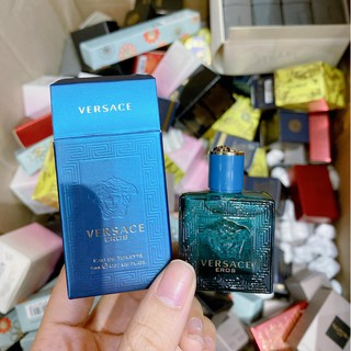 [Mini] Nước hoa nam Versace eros mini 5ml
