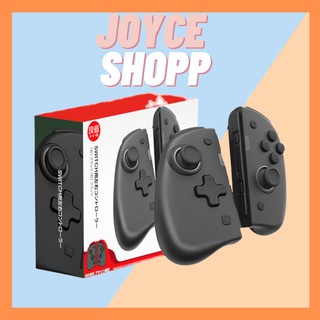 Tay cầm IINE Nintendo Switch có Wake up Controller Black As Joycon Auto Fire Mapping Function