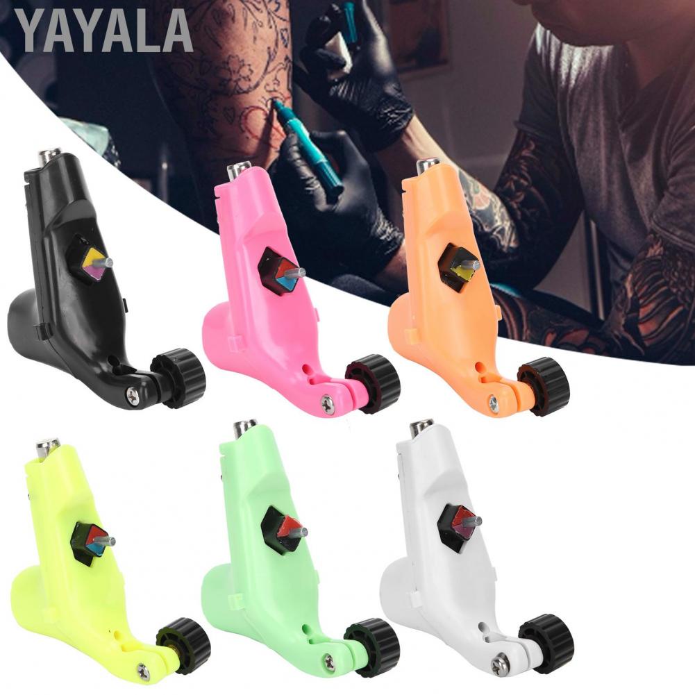 Máy xăm mô tơ giao diện RCA chuyên nghiệp cho người mới bắt đầu