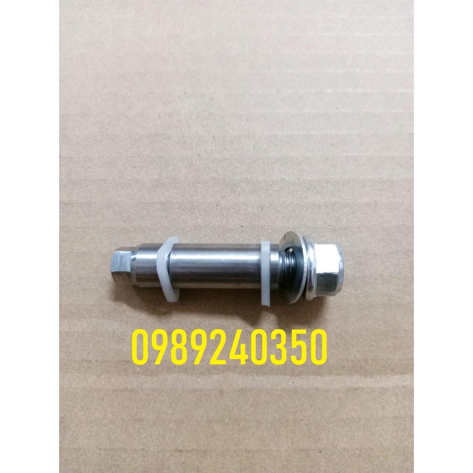 Trục đỡ lồng máy sấy Whirlpool, Maytag...