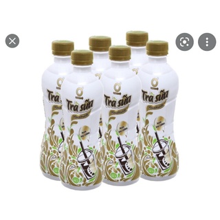 TRÀ SỮA MACCHIATO LỐC 6 CHAI
