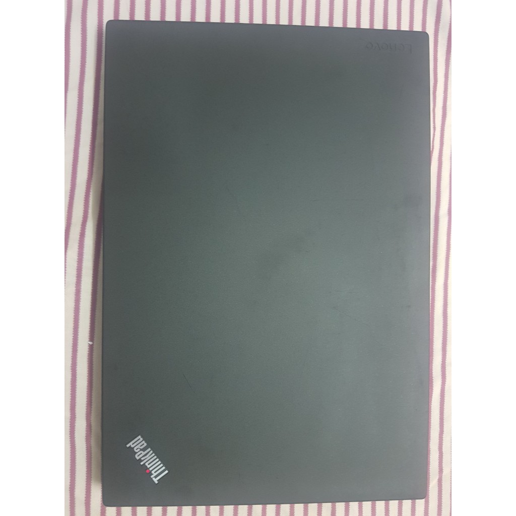 Bán laptop lenovo thinkpad X260 -i5 6300U, ram 8G, ổ cứng 256G, 12.5inch, webcam, máy đẹp keng