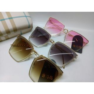 (HOT) MẮT KÍNH NỮ THỜI TRANG SÀNH ĐIỆU ITALY (ảnh thật)