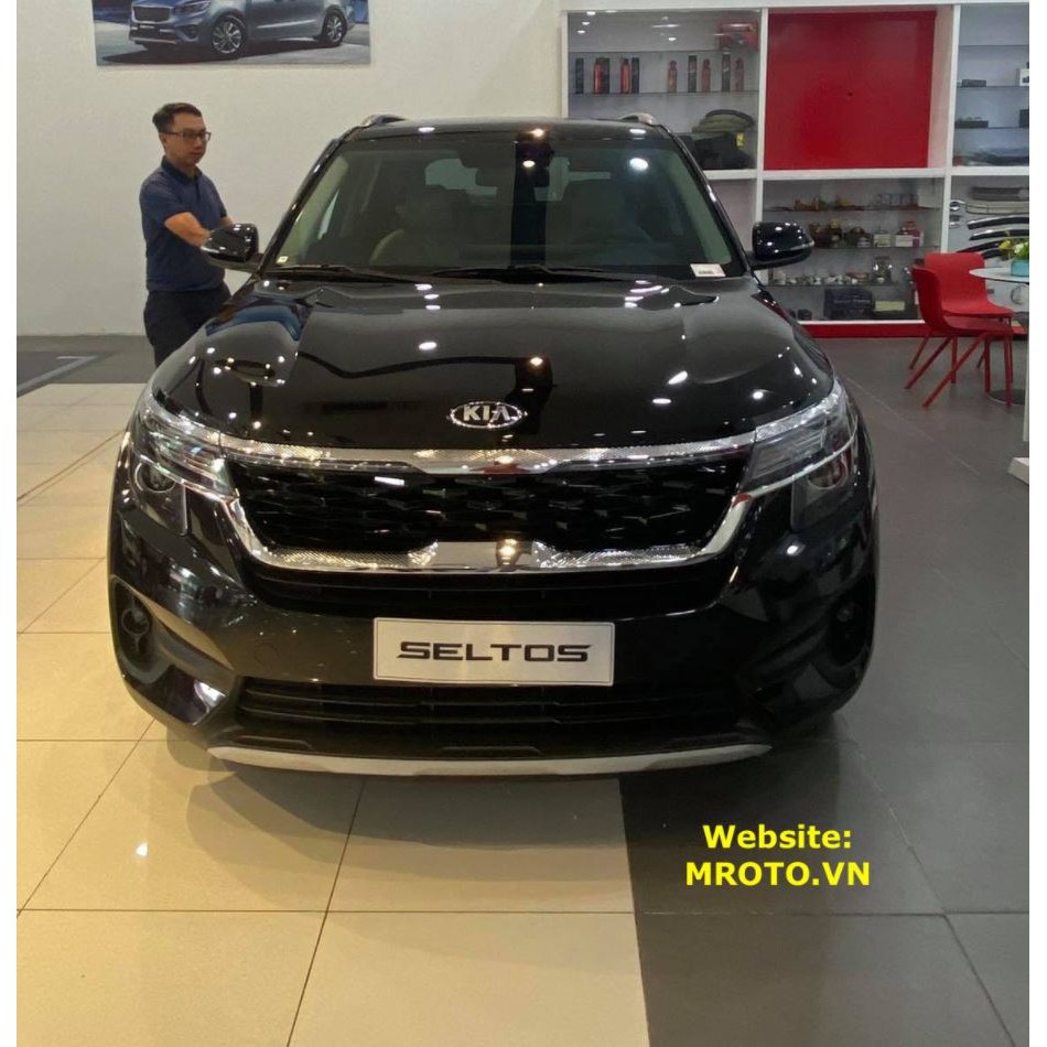 Rèm Loại 1 Mr oto- Rèm Che Nắng, chắn nắng nam châm Xe Kia Seltos 2020- 2021- 2022 bao dày- Bảo hành 24 tháng