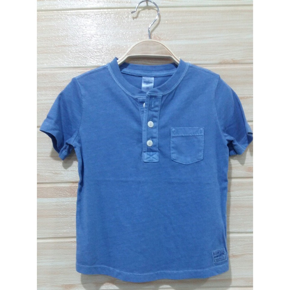 Áo thun bé trai VN xuất khẩu Oshkosh