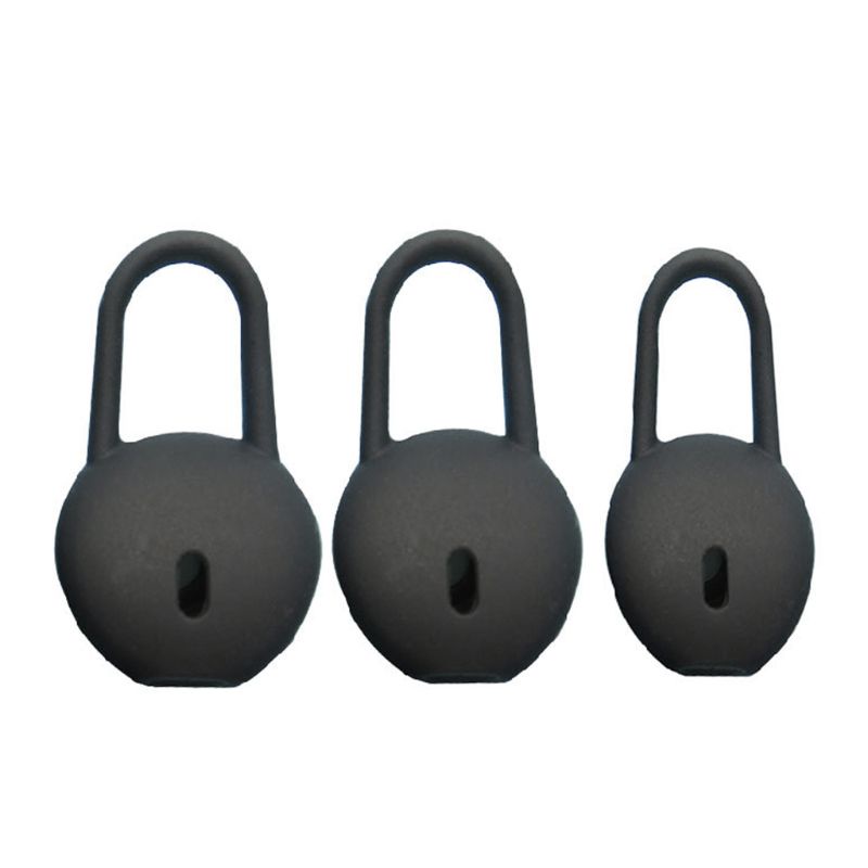 Bộ 3 Tai Nghe Cao Cấp Bằng Silicone Dành Cho TalkBand B2 B3