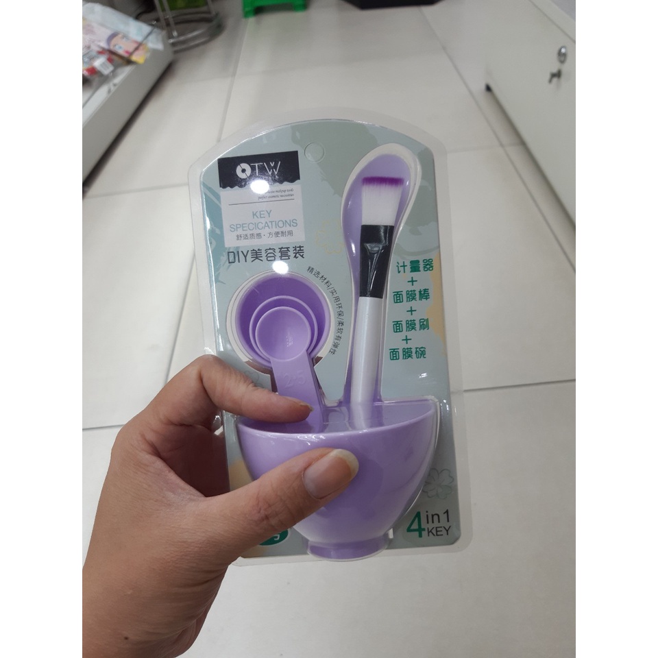 Bộ chén dẻo SB6106 (MP0071)