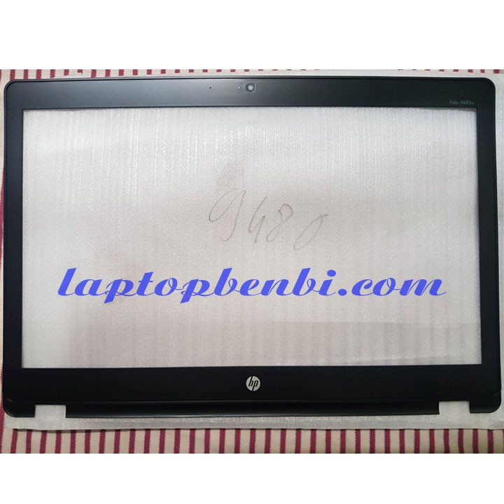 [Mã SKAMLTSM9 giảm 10% đơn 99K] Mặt B vỏ laptop HP Elitebook Folio 9470M - 9480M - Viền màn hình HP Folio 9470M - 9480M