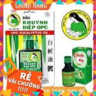 Dầu khuynh diệp OPC 25ml cho em bé
