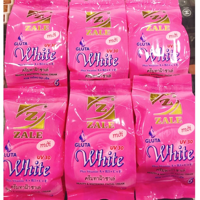 KEM ZALE WHITE UV 30