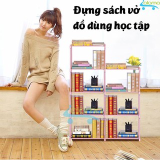 TỦ ĐỰNG DỒ 7 NGĂN HOMEBI HB-7N