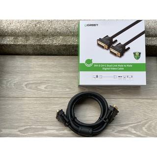 Cáp DVI To DVI 24 + 1 dài 2m Ugreen 11604