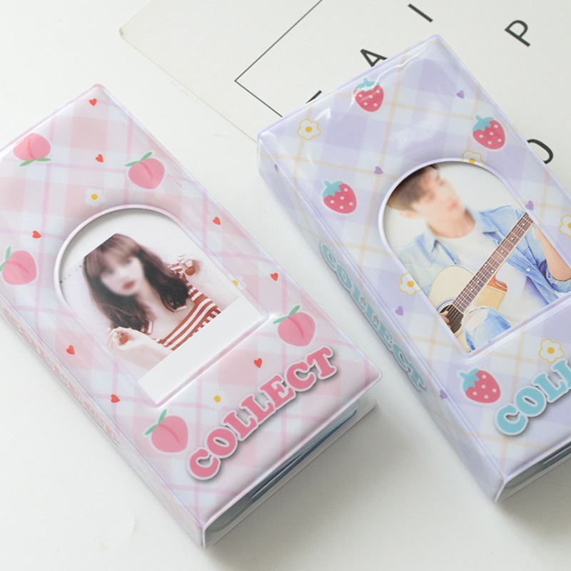 Album Ảnh Cỡ Lớn In Hình 4 Continuous Dễ Thương