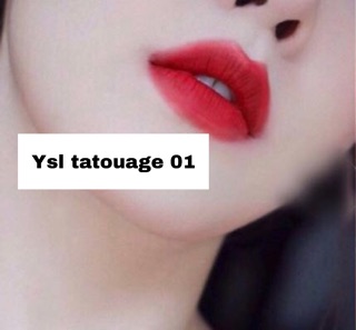 Son ysl mini tatouage 01