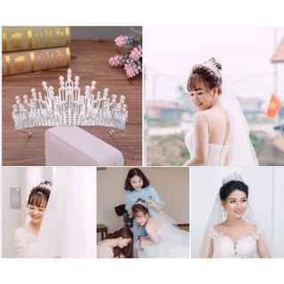 Vương miện ngọc tuyết lại về hàng Giá chỉ 90k_VM11