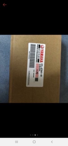 Quạt két nước Exciter 135