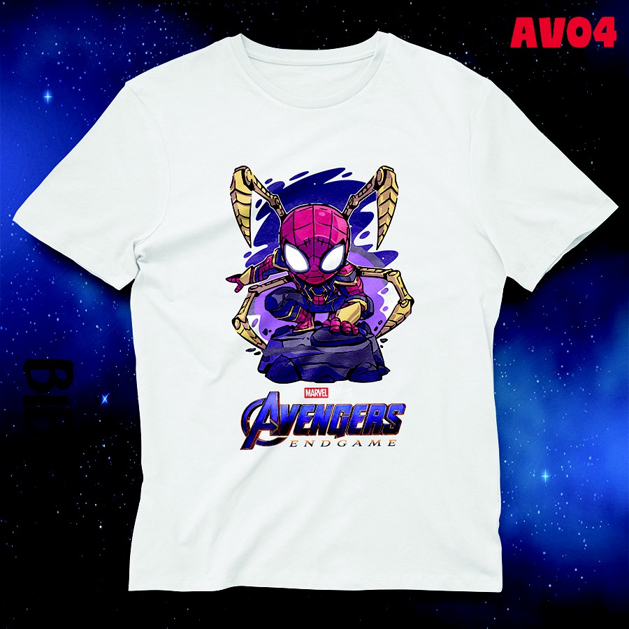 Áo Avenger Endgame