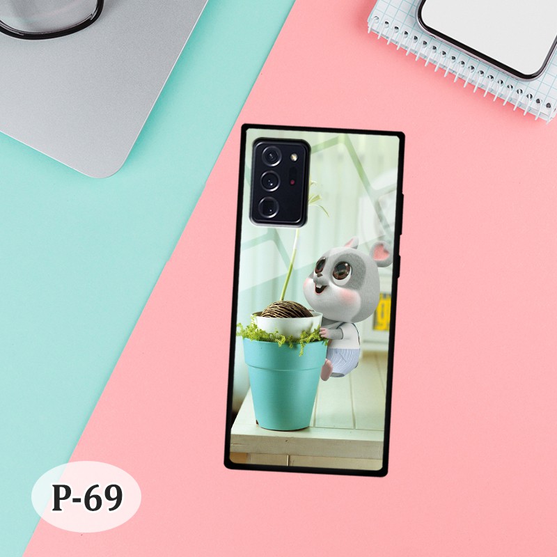 Ốp kính Samsung Note 20 Ultra