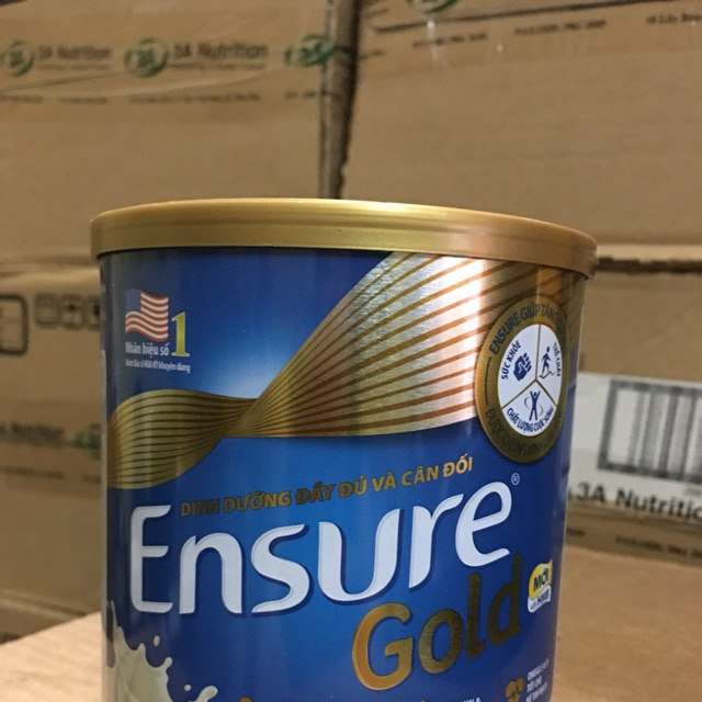 Ensure gold 400g ( giảm 2%)