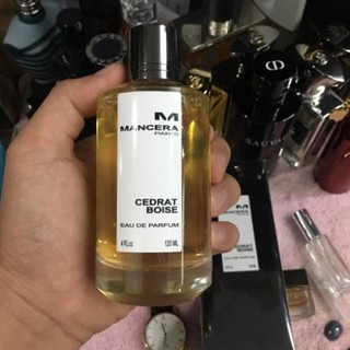 [Mẫu Thử] Nước Hoa Unisex Mancera Cedrat Boise