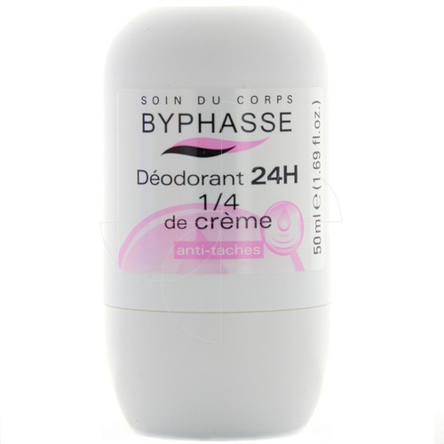 [Auth- Tây Ban Nha] Lăn khử mùi Byphasse Dành Cho Nam/ Nữ 50ml