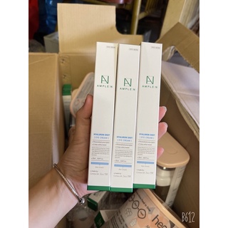 Kem mắt COREANA Ample:N Hyaluron Shot Eye Cream
