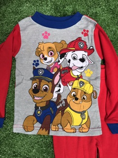 Bộ cotton chó cứu hộ
