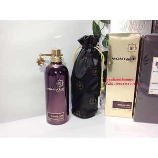[ Mẫu thử ] Nước hoa Montale Paris Intense Cafe - 2,5,10ml
