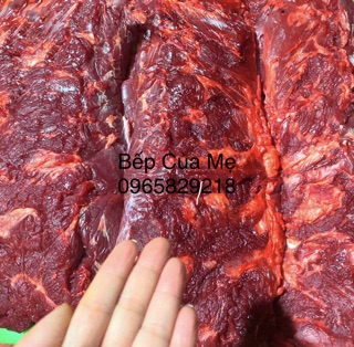 Bò khô miếng mềm