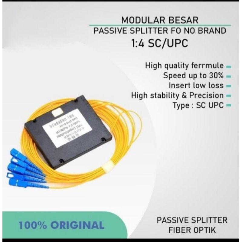 Đèn Sợi Quang SC UPC 1-4
