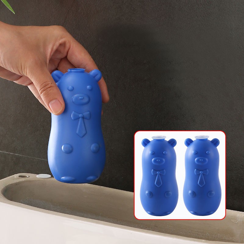 Lọ Thả Bồn Cầu Con HEO Khử Mùi - Diệt Khuẩn Hiệu Quả