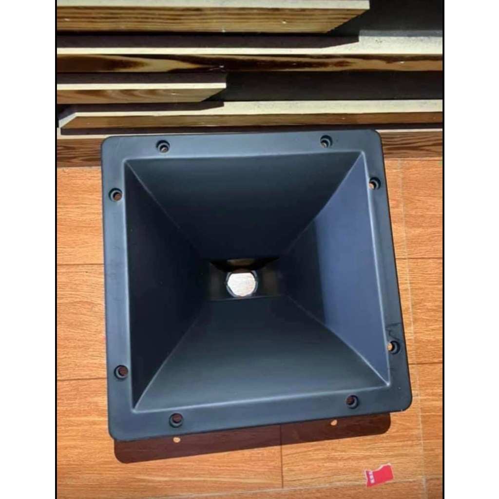 Họng (Kèn loa) vuông 23x23 giá 70k/1 cái
